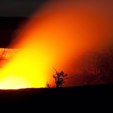 Mysterious Fire-Spewing Crater Appears in Arkansas with No Explanation