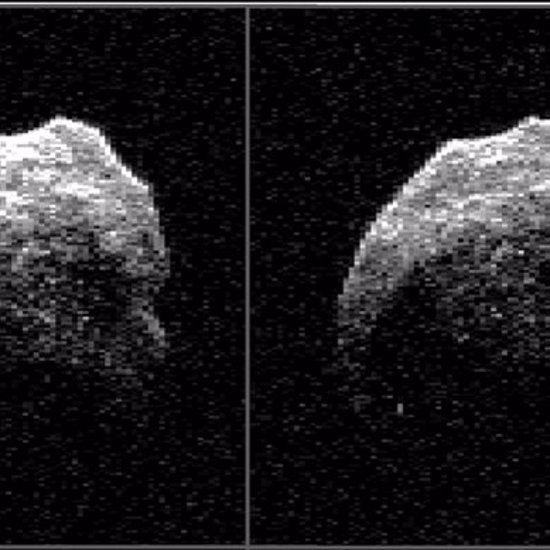 The Skull Asteroid Comes Back For Another Scary Halloween Pass
