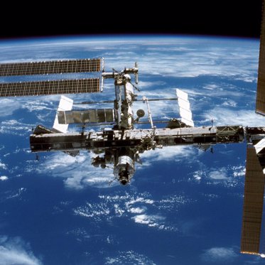 Mysterious Hole in Space Station May Have Been Sabotage