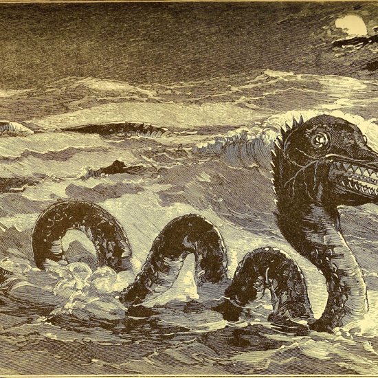 Sea Serpents: The Various Types and Titles