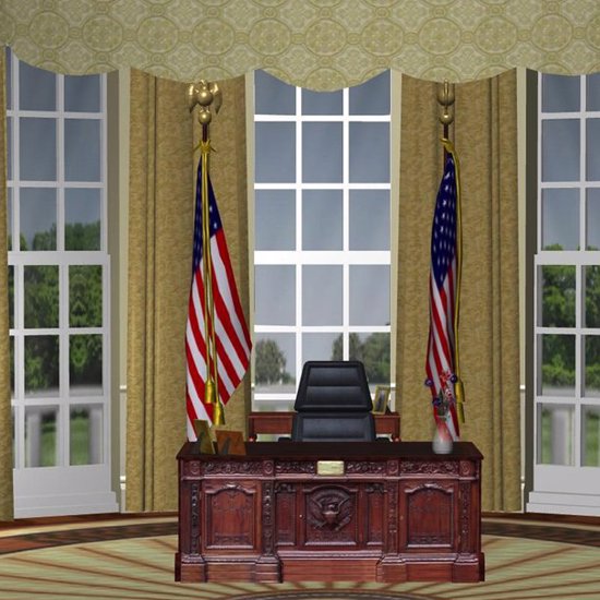 The Ghosts That May Still Be Haunting the Oval Office
