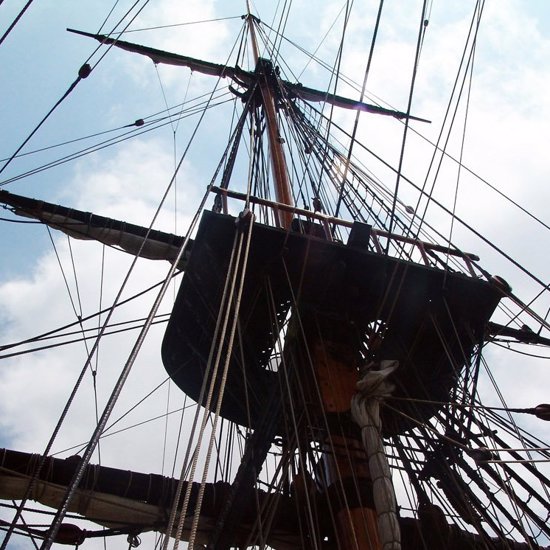 Cook’s HMB Endeavour Possibly Found off Newport, Rhode Island