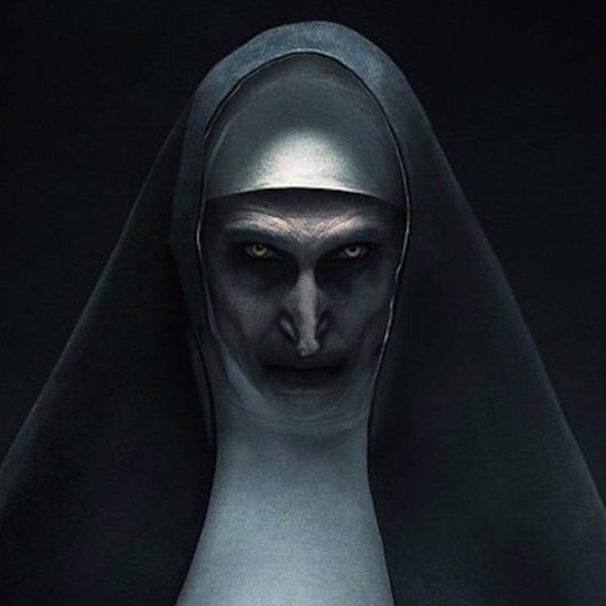 The Creepy Case of the Black Nun