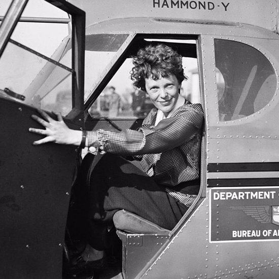 New Amelia Earhart Hunt Planned After Discovery of Skull Pieces
