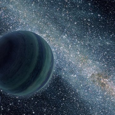 Rogue Planet May Have Saved Earth From Early Destruction