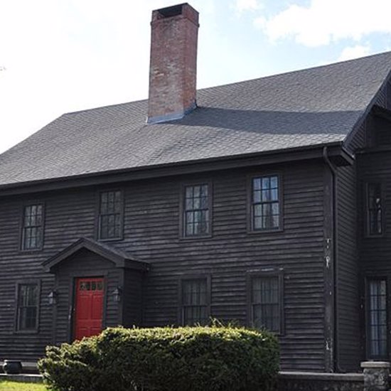 Home of Famous Witch from Salem Witch Trials For Sale