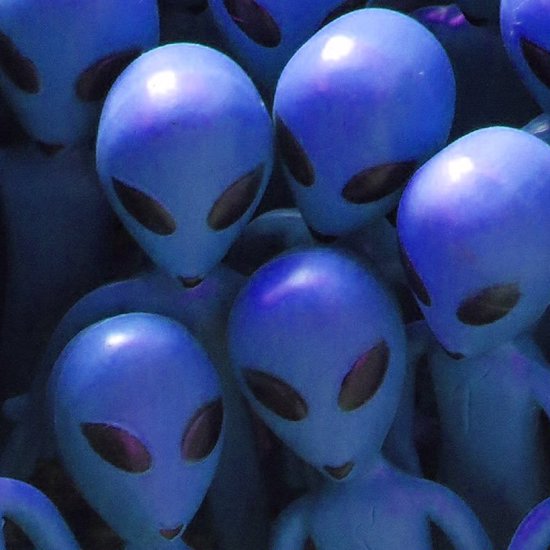Alien Life May Be Purple