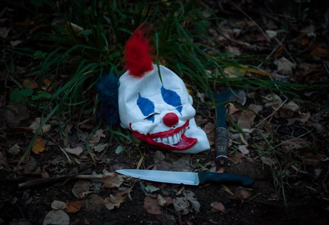 Clowns to the Left of Me, Jokers to the Right: Strange Sightings on the Rise