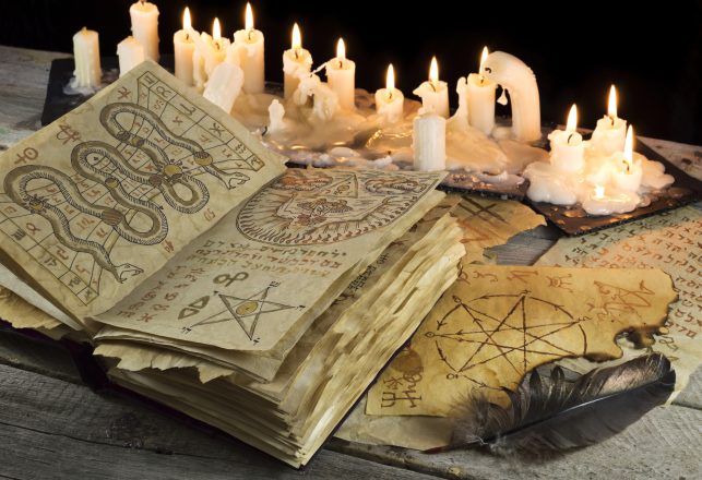 Surveys Find Witchcraft is on the Rise Across America