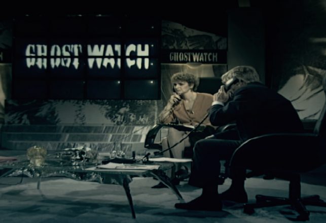 The Strange Case of the Ghostwatch Panic