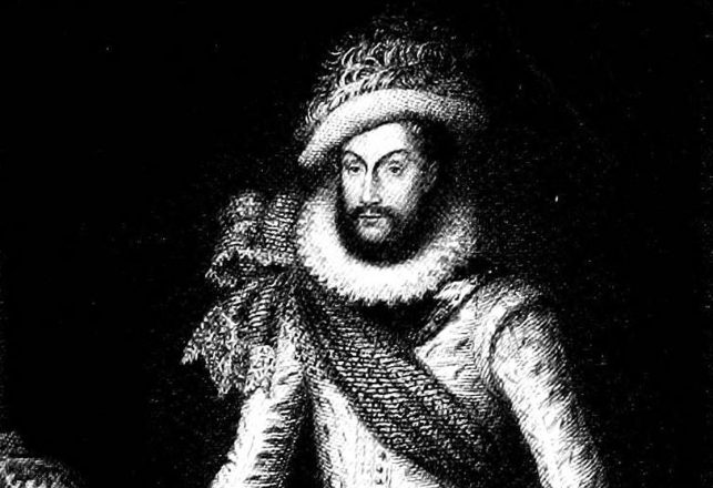 Mysterious Etching on Tower of London Wall May Be a Sir Walter Raleigh Selfie