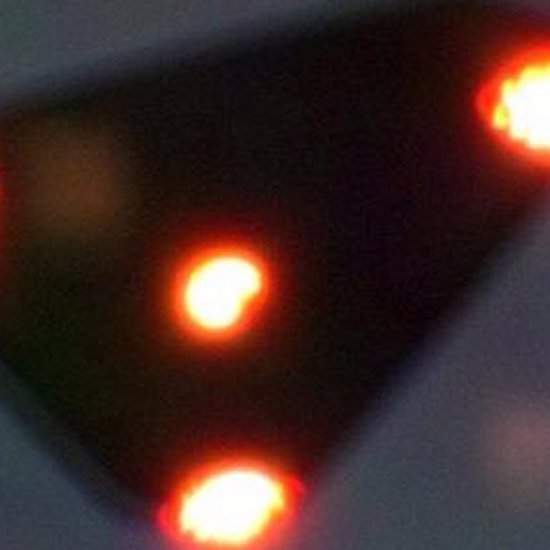 Triangle UFOs May Be a Secret Triangular Stealth Drone the Air Force is Hiding