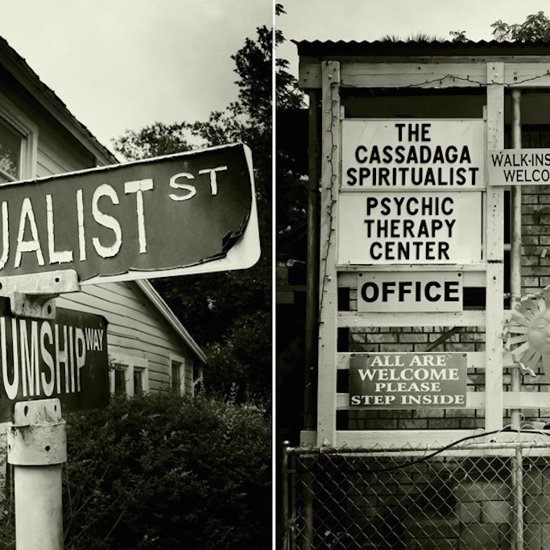 Welcome to Cassadaga, the Haunted Psychic Capital of the World