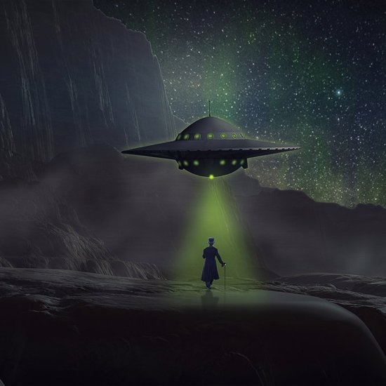 UFO Trail Created to Commemorate Famous Scottish Encounter