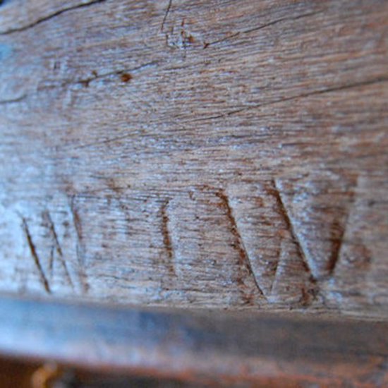The Mystery of Witches’ Marks