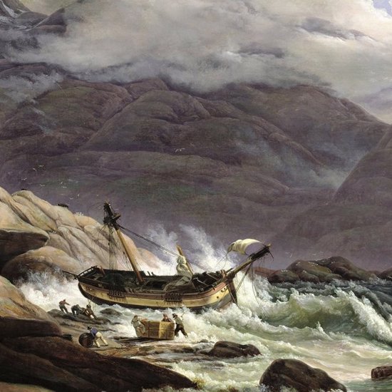 Lake Erie’s Legendary Lake Serpent Shipwreck May Finally Be Identified