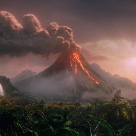 The Strange Mystery of the Wakulla Volcano