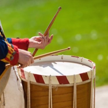 The Mysterious Drummer of Tedworth