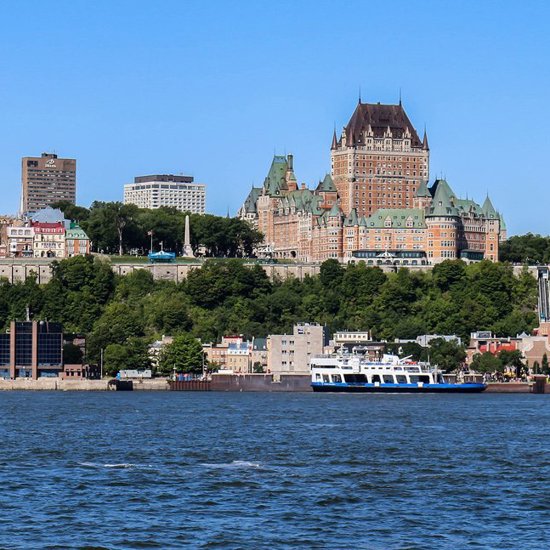 Exploring Canadian Monsters: Quebec