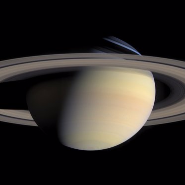 Saturn’s Rings Are Full of Organic Compounds