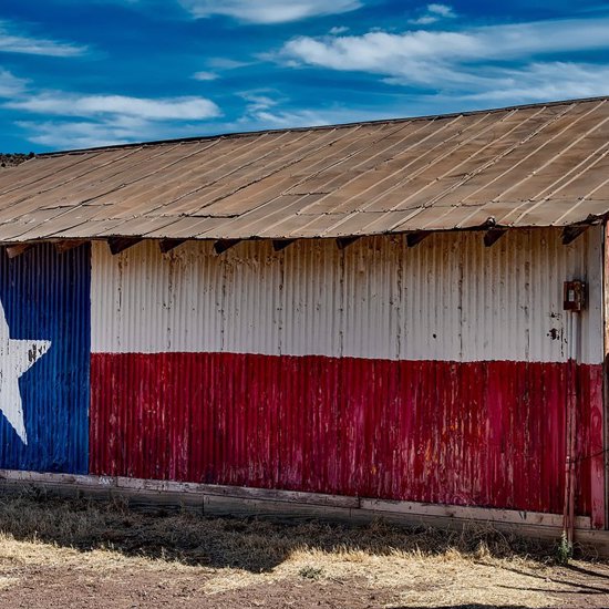 UFOs, Politics and Religion — Only in Texas