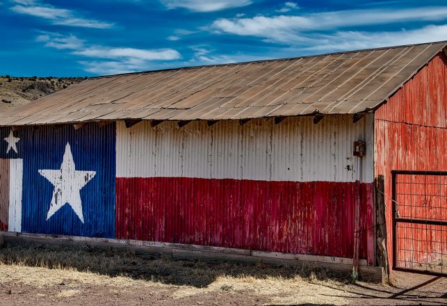 UFOs, Politics and Religion — Only in Texas