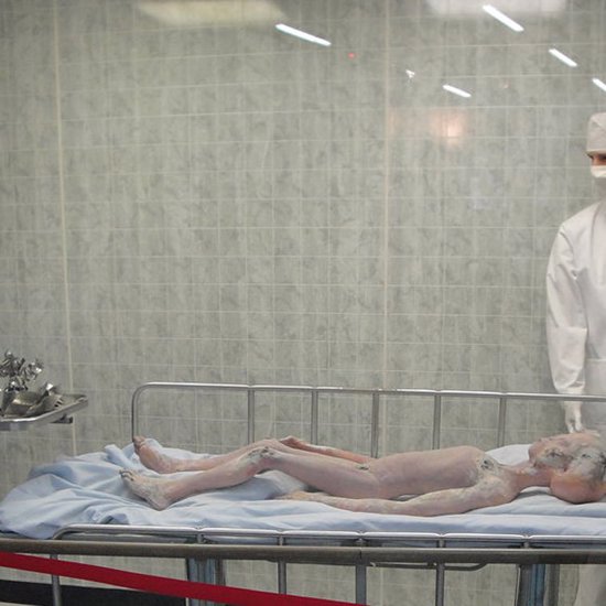 Creator of Roswell Alien Autopsy Film Comes Clean (Again?)