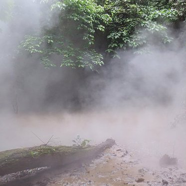 Mysterious Moving Mud Spring May Be the Start of California’s Big One