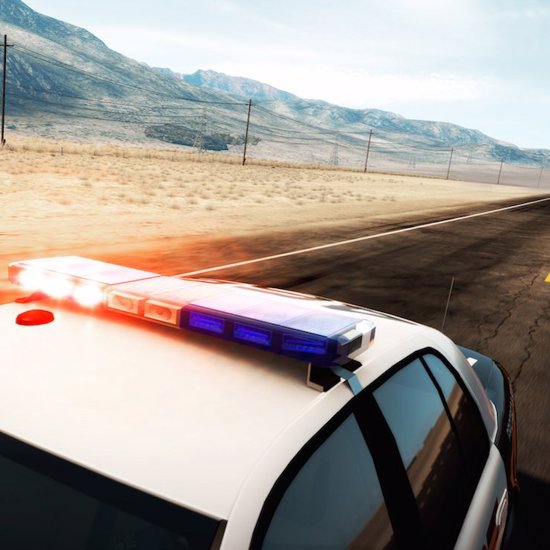Navajo Police Encounters with the Paranormal