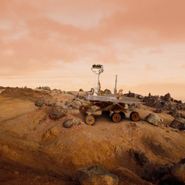 NASA Reveals Unexplained Mars Transmission Wasn’t From Their Rover