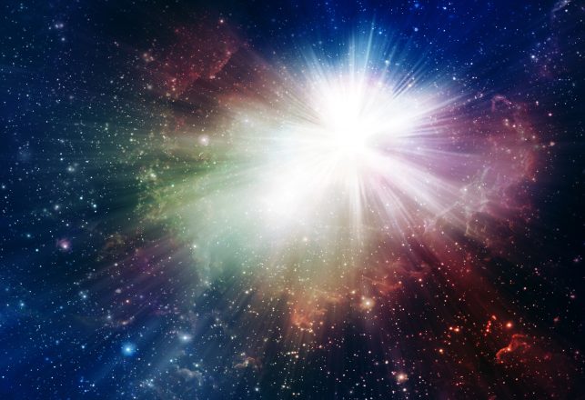 Exploding ‘God of Chaos’ Star Could Bombard Earth with Gamma Rays