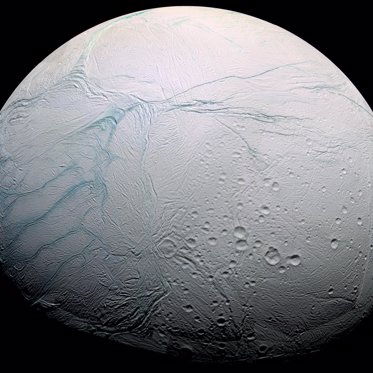 NASA Signs Agreement With Billionaire Yuri Milner To Hunt For Life on Saturn’s Moon Enceladus