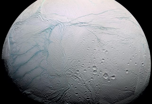 NASA Signs Agreement With Billionaire Yuri Milner To Hunt For Life on Saturn’s Moon Enceladus