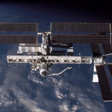 Superbugs Discovered in International Space Station