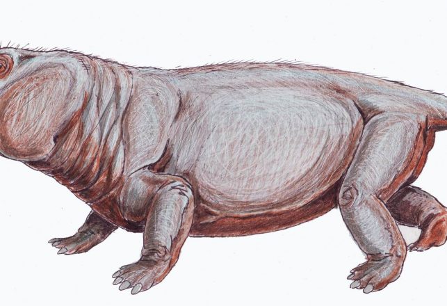 Toothless: Ancient Creature Sheds New Light on Age of Dinosaurs