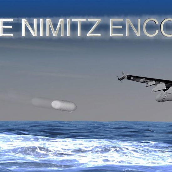 Nimitz UFO Indie Doc Sheds Light in the Darkness