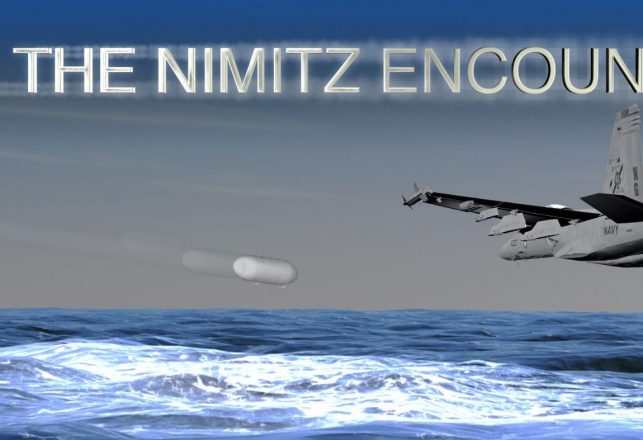 Nimitz UFO Indie Doc Sheds Light in the Darkness