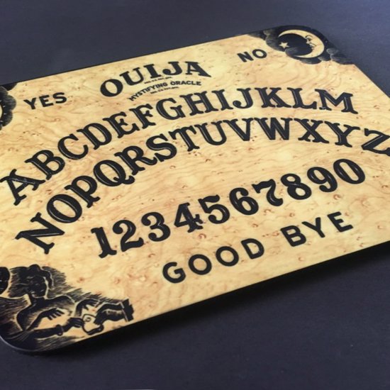 Adult Ouija Board Combines Séance and Sex