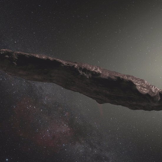 New Research Claims ‘Oumuamua Could Be an Alien Probe After All