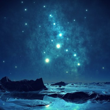 November Is The Month Of The Pleiades – Or Seven Sisters