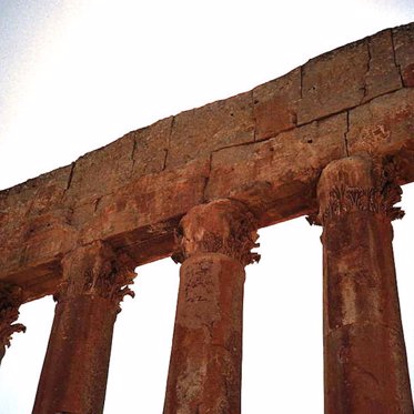 A Mysterious Ancient City in Lebanon