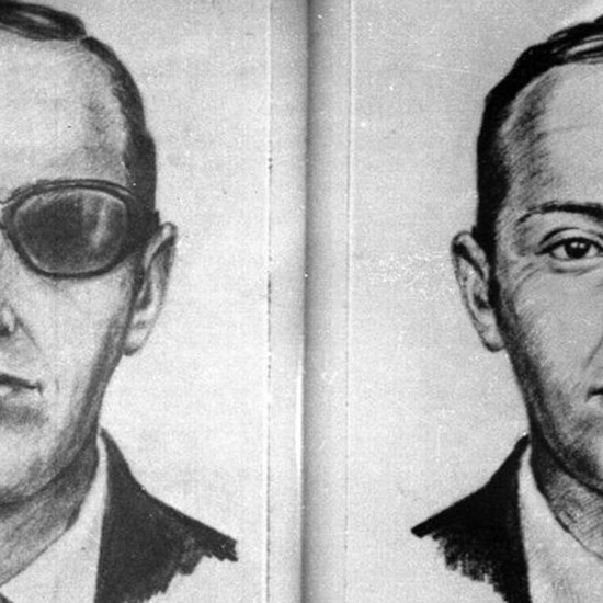 Another D.B. Cooper Suspect Identified