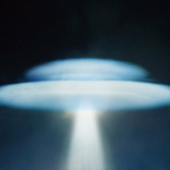 10-Day Alien Abductee is Telling His Story Again