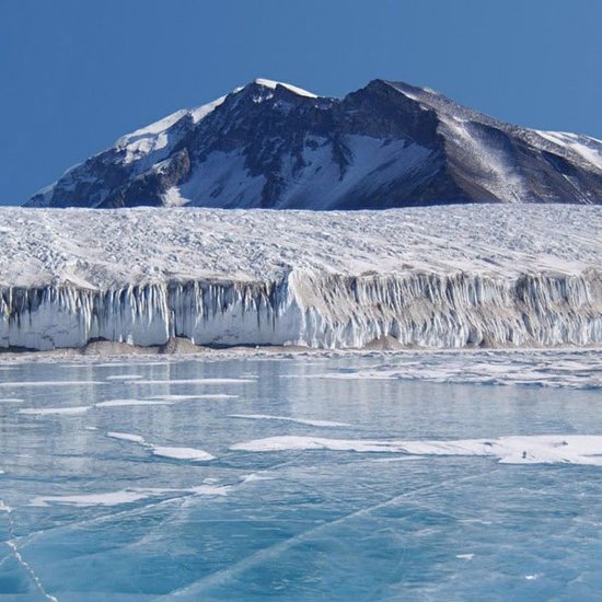 Lost Continents Discovered Under Antarctica