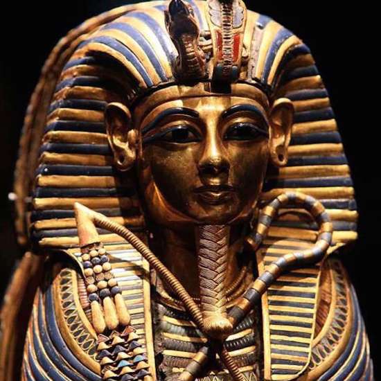 The Mysterious Ancient Curse of King Tut’s Tomb