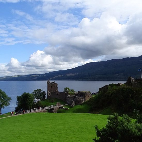 Loch Ness: A Magical and Sinister Place