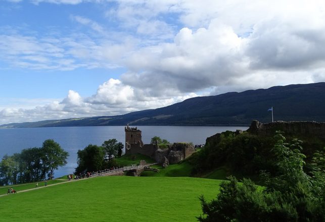 Loch Ness: A Magical and Sinister Place