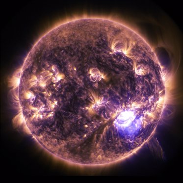 Navy Records Show Massive Solar Storm Detonated 4,000 Bombs During the Vietnam War