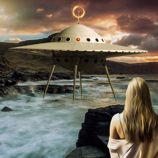 Did I See A UFO? It Depends On How You Define It