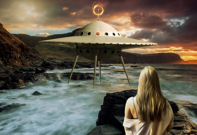 Did I See A UFO? It Depends On How You Define It